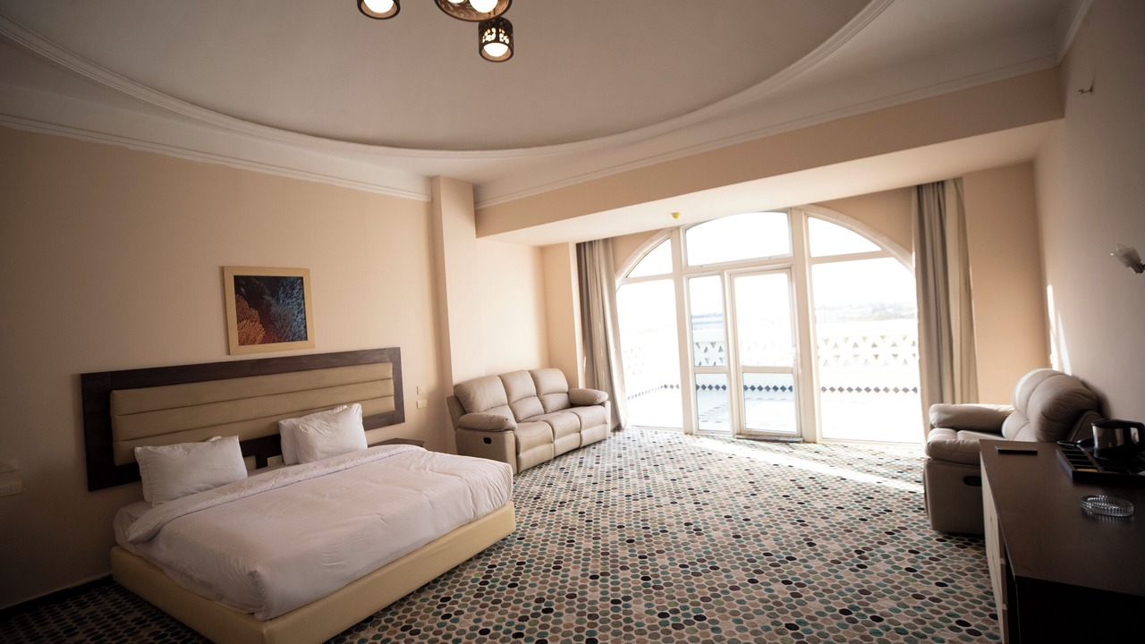 Photo of Bedroom in Tenth of Ramadan City