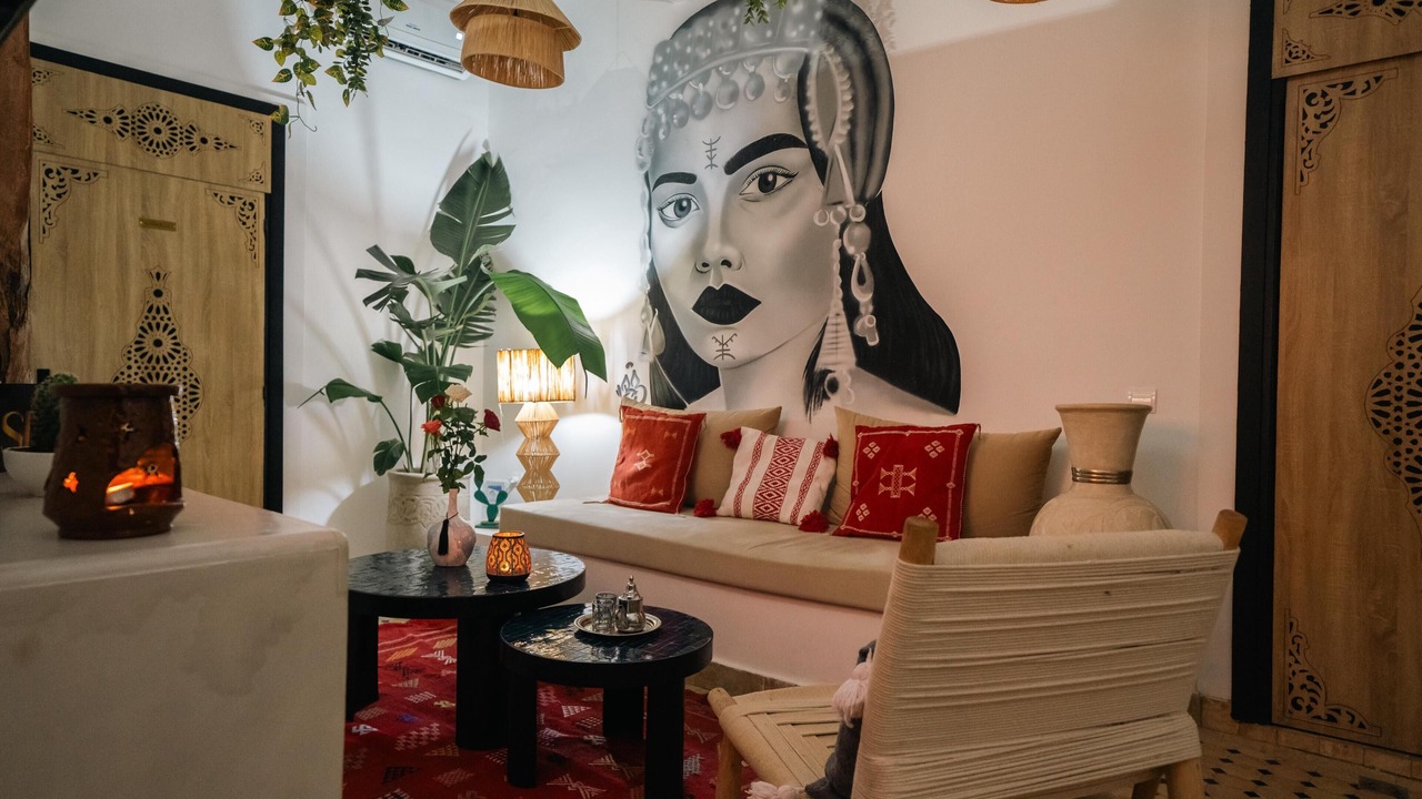 Photo of Livingroom in Mellah