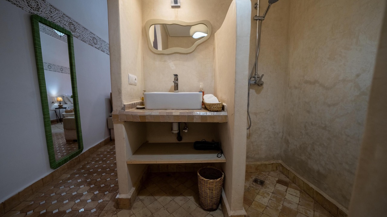 Photo of Bathroom in Mellah