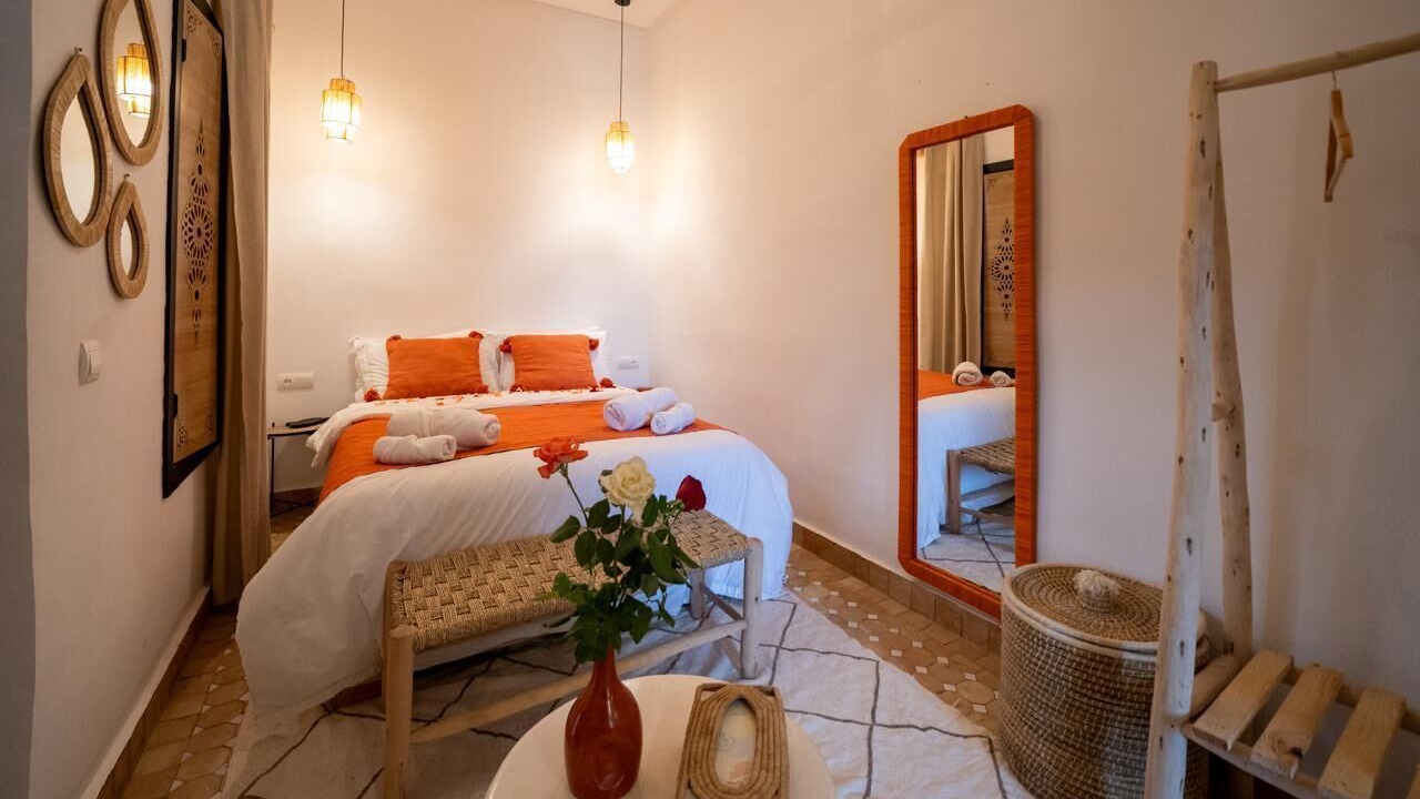 Photo of Bedroom in Mellah