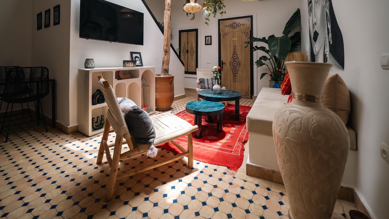 Photo of Livingroom in Mellah