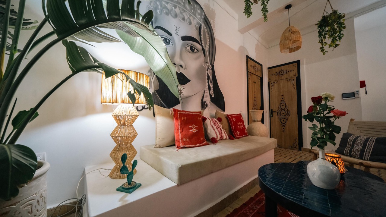 Photo of Livingroom in Mellah