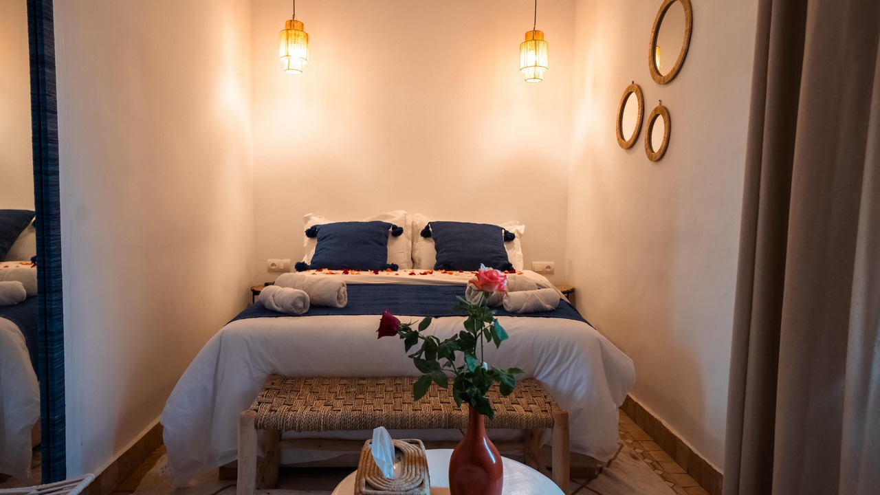 Photo of Bedroom in Mellah