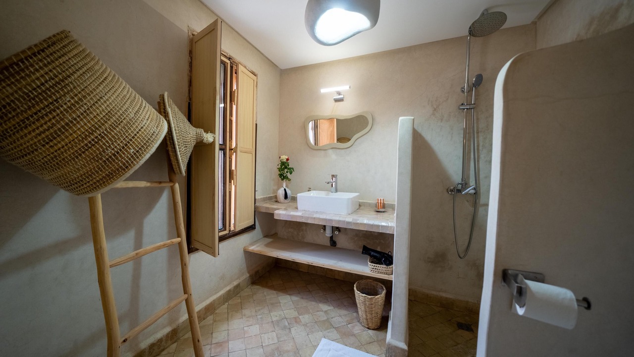 Photo of Bathroom in Mellah