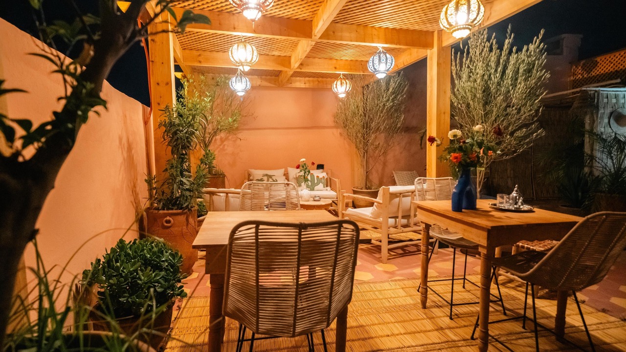 Photo of Patio Balcony in Mellah