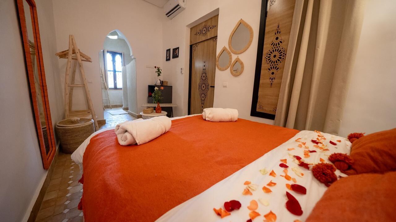 Photo of Bedroom in Mellah
