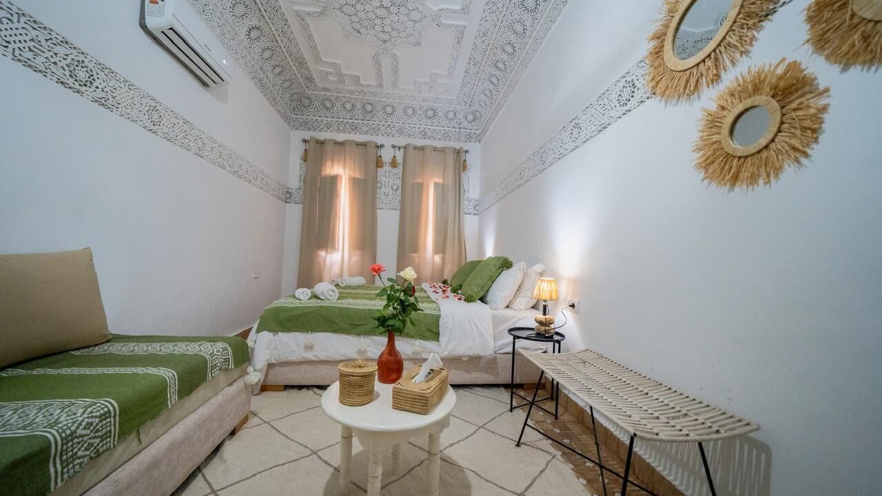 Photo of Bedroom in Mellah