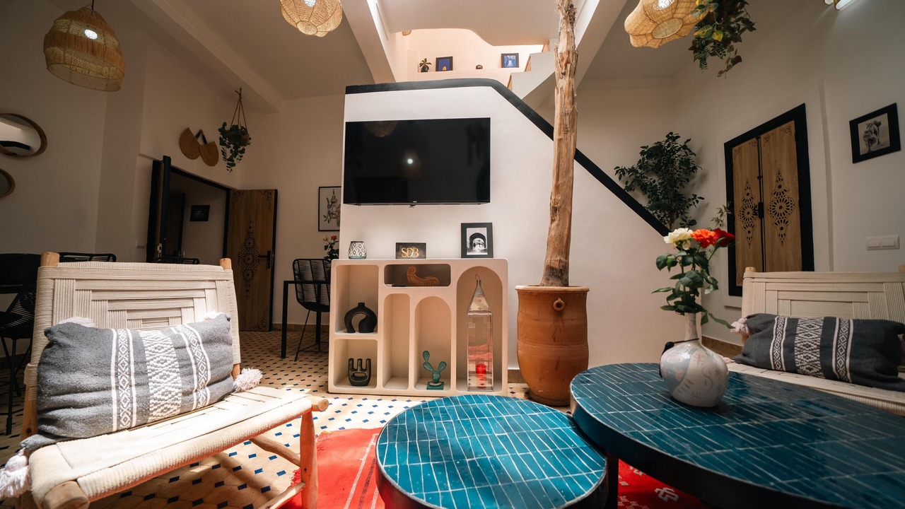 Photo of Livingroom in Mellah