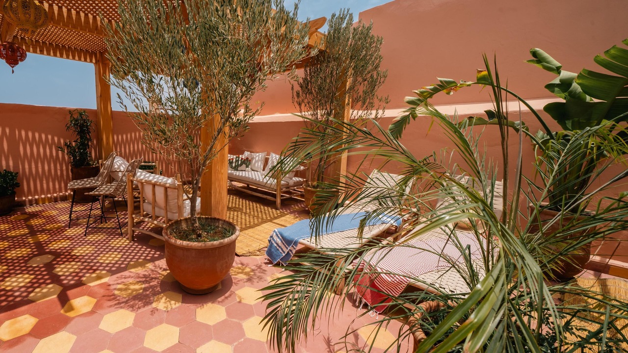 Photo of Patio Balcony in Mellah