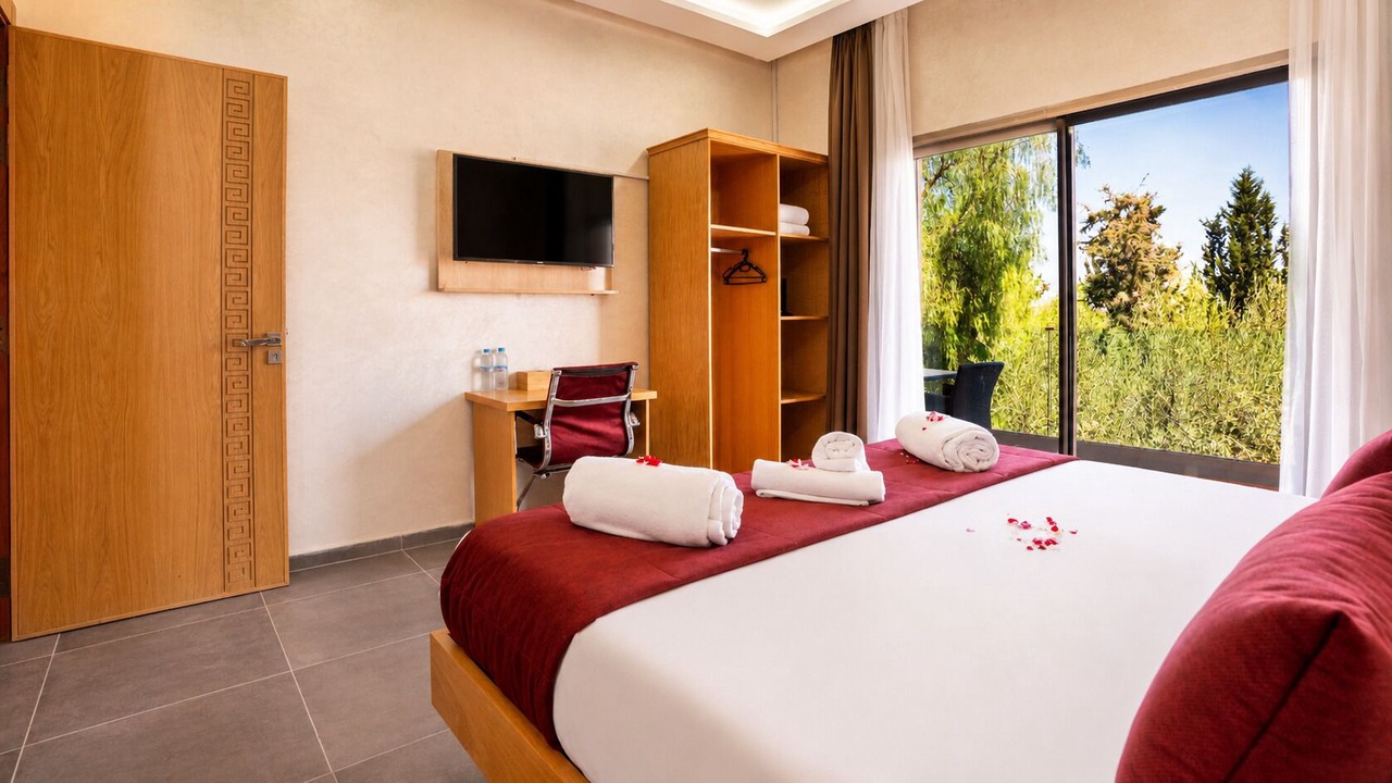 Photo of Bedroom in Tassoultante