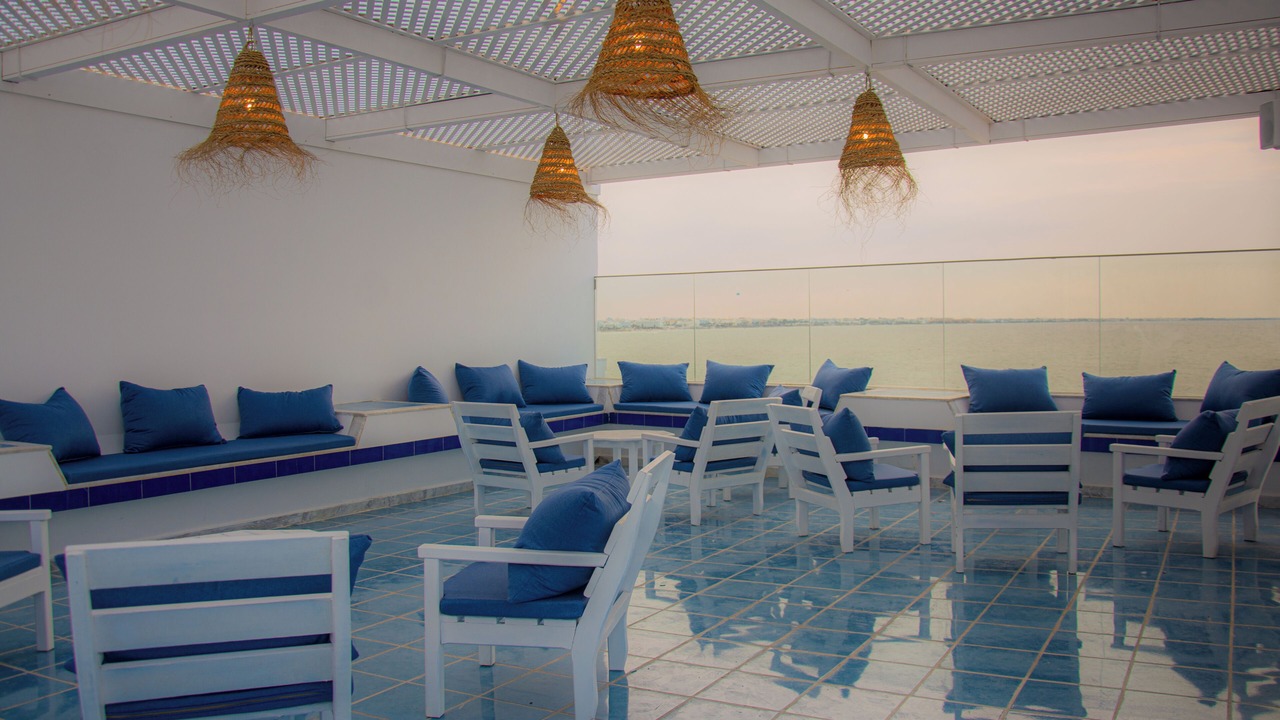 Photo of Patio Balcony in Borj Erras