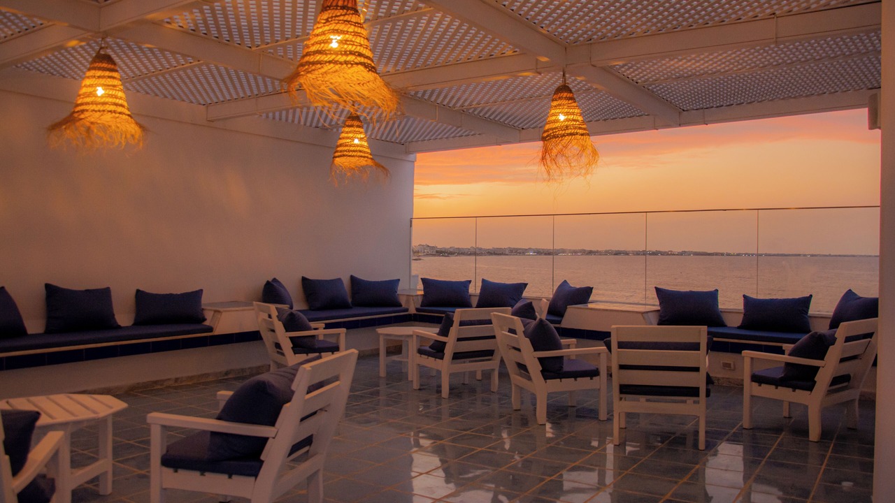Photo of Patio Balcony in Borj Erras