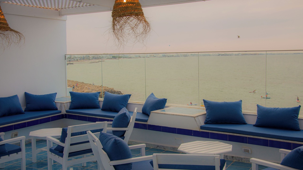Photo of Patio Balcony in Borj Erras