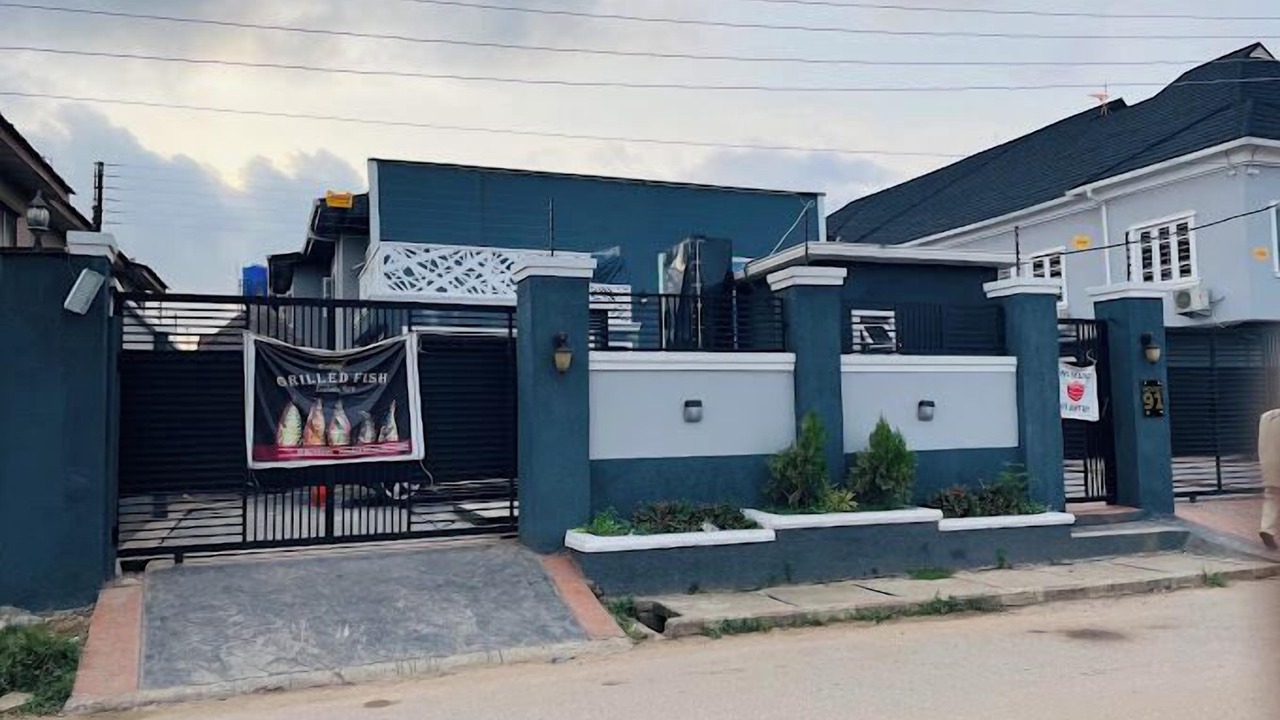 Photo of Outdoor in Egbeda