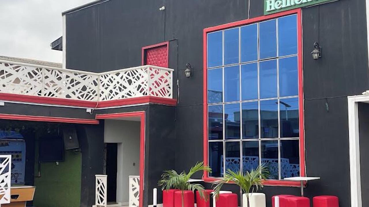 Photo of Outdoor in Egbeda