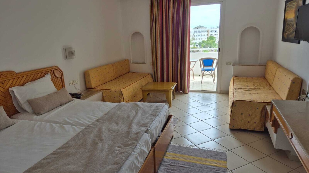 Photo of Bedroom in Hammam Sousse