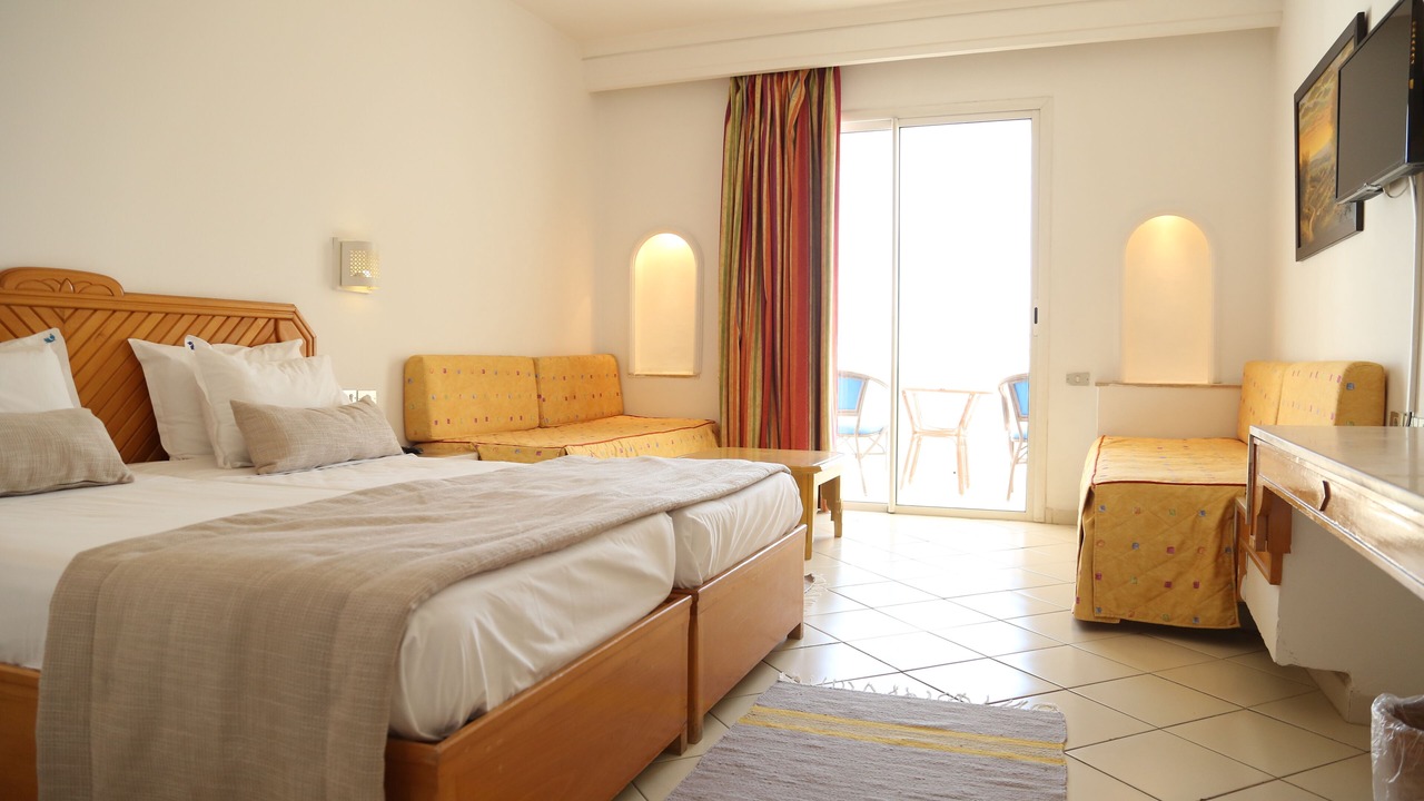 Photo of Bedroom in Hammam Sousse