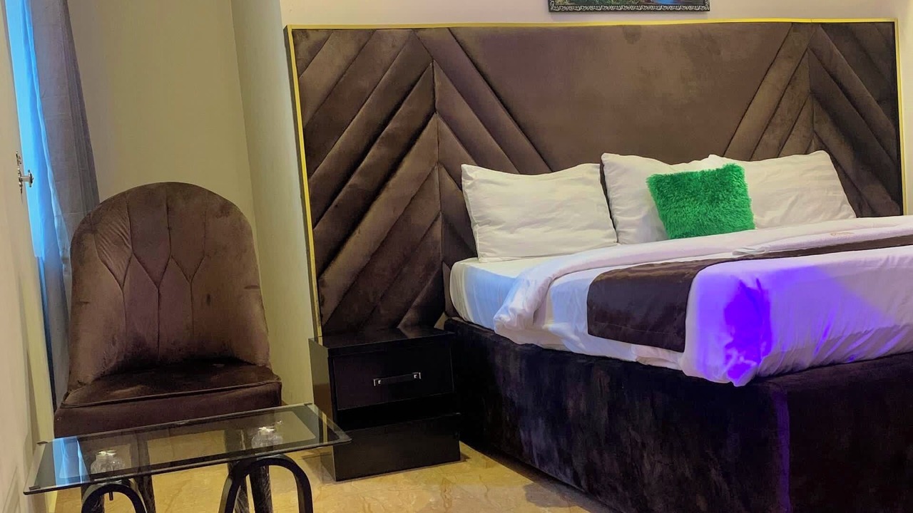 Photo of Bedroom in Obazu