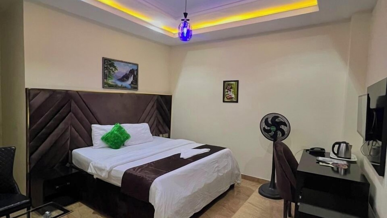 Photo of Bedroom in Obazu