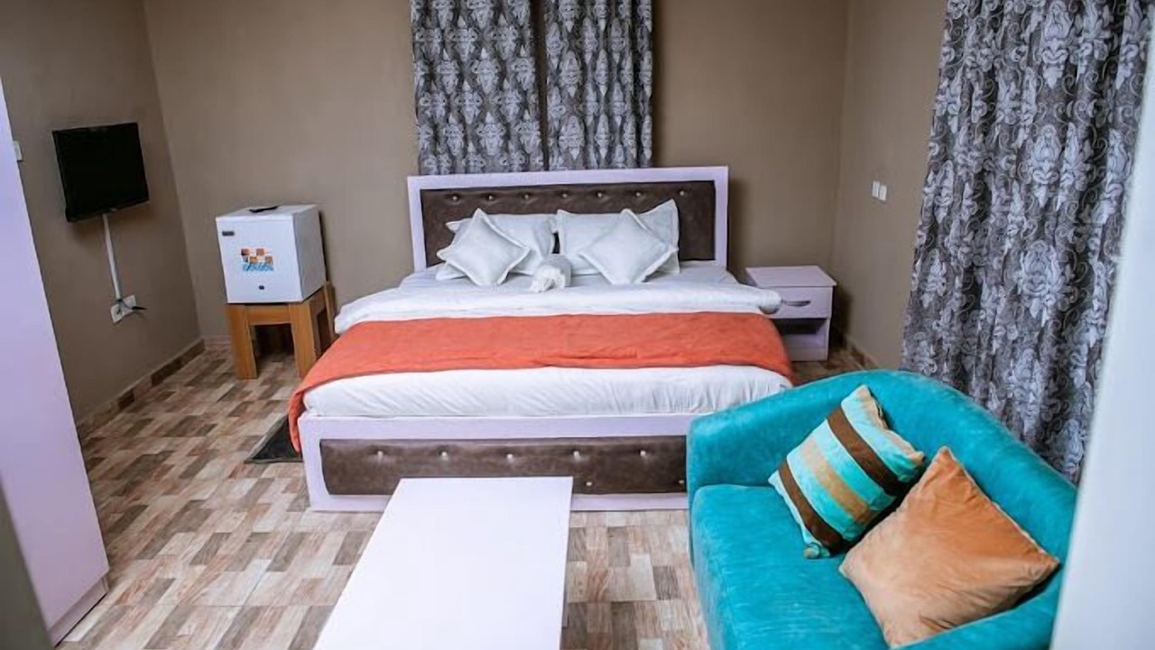 Photo of Patio Balcony in Akure