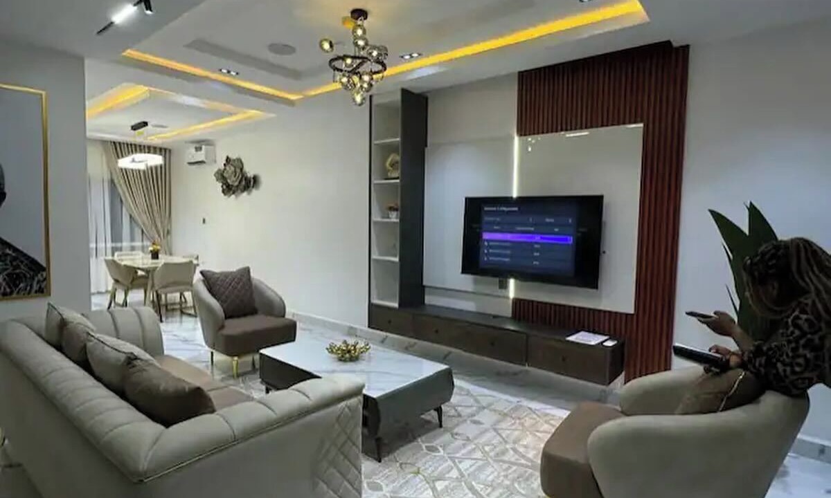 Photo of Patio Balcony in Akure