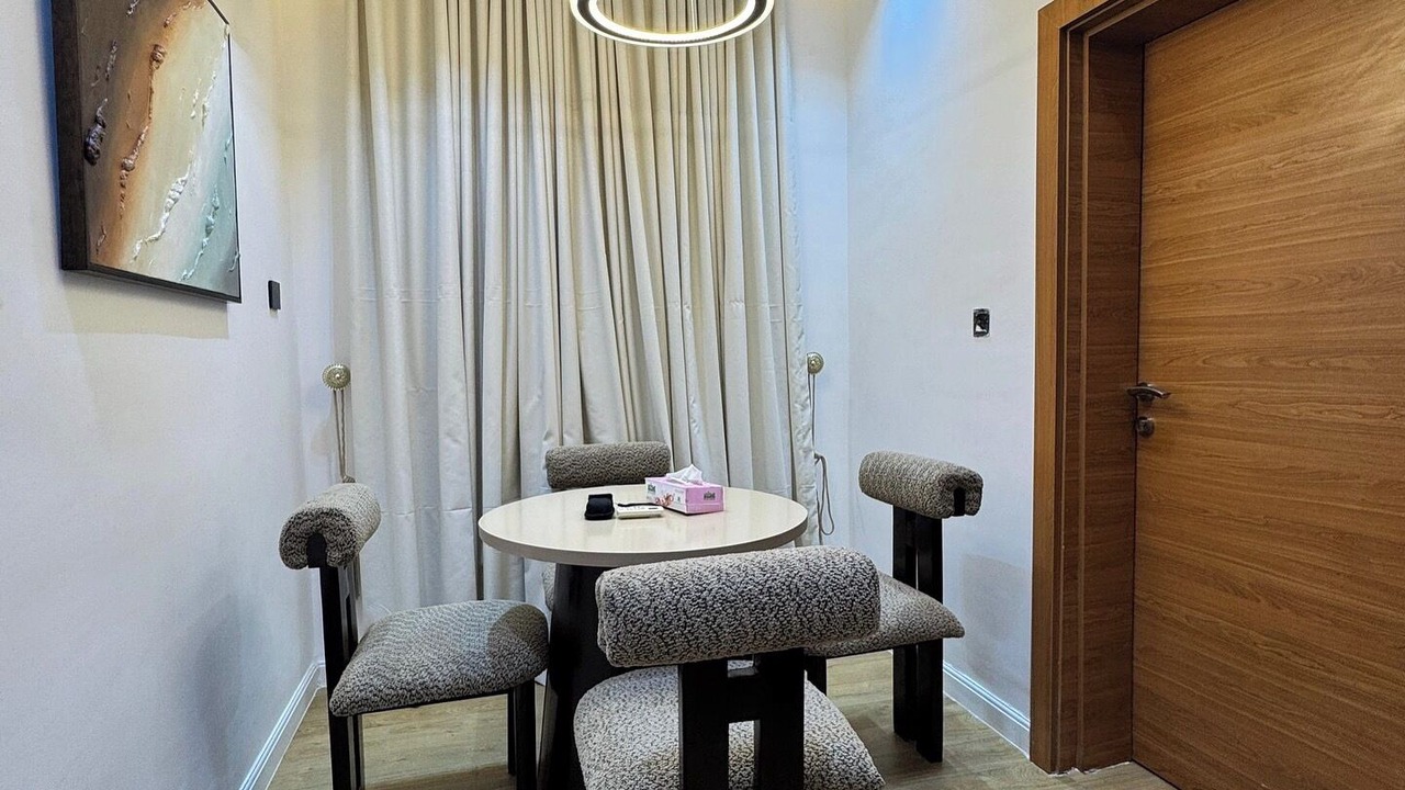 Photo of Patio Balcony in Abuja