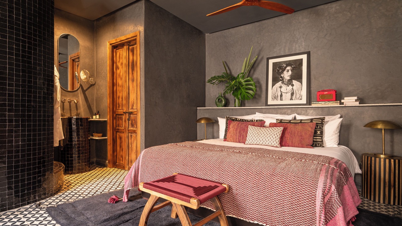 Photo of Bedroom in Mellah