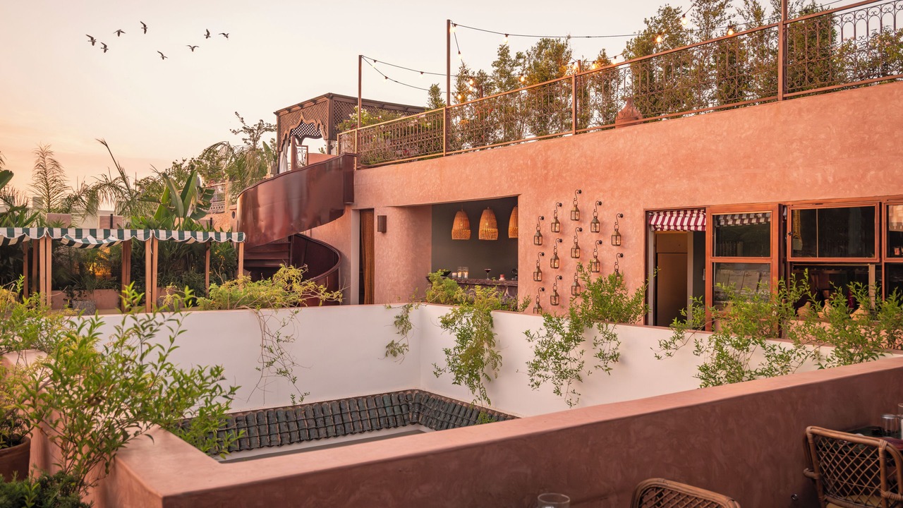 Photo of Patio Balcony in Mellah
