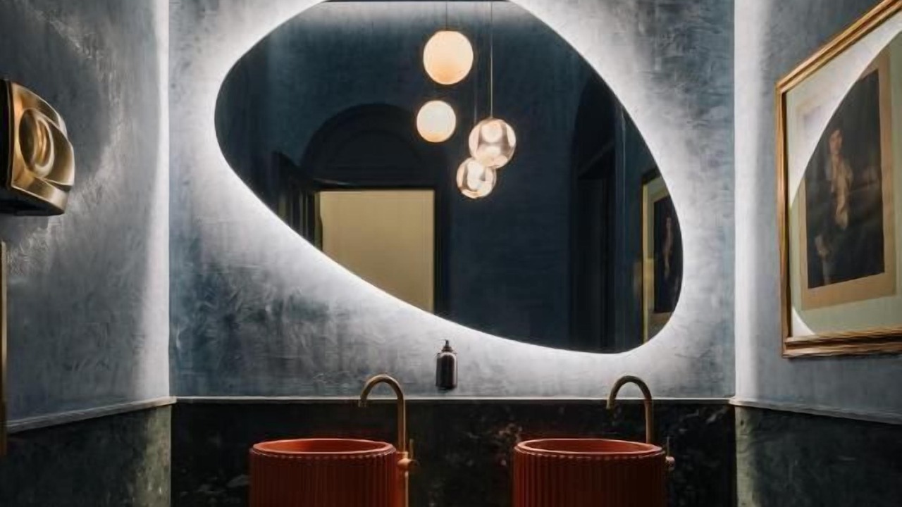 Photo of Bathroom in Qasr an-Nil