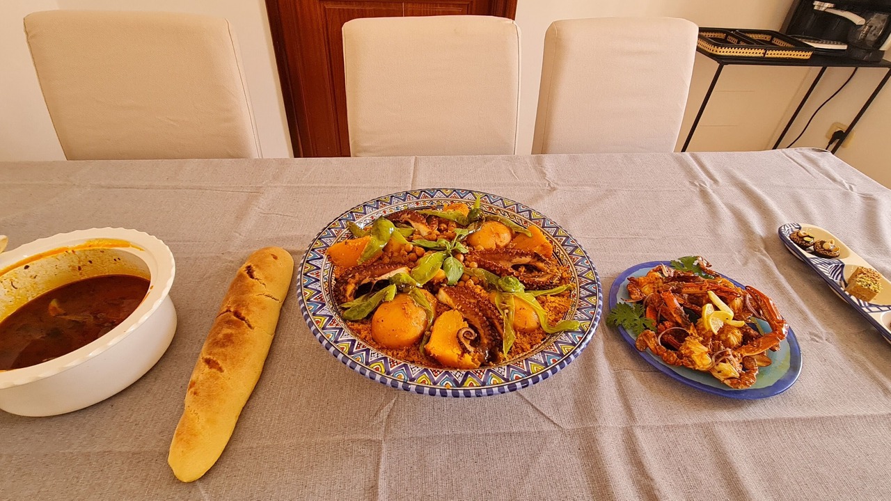 Photo of Livingroom in Sidi Fredj