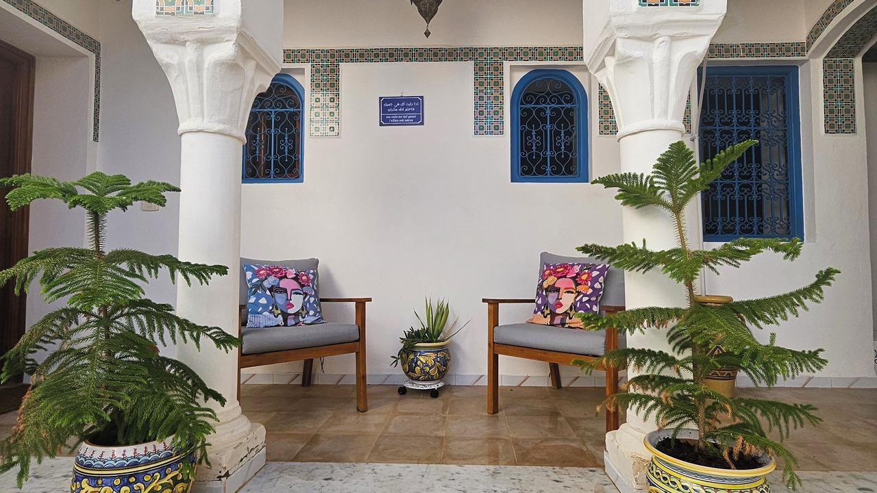 Photo of Livingroom in Sidi Fredj