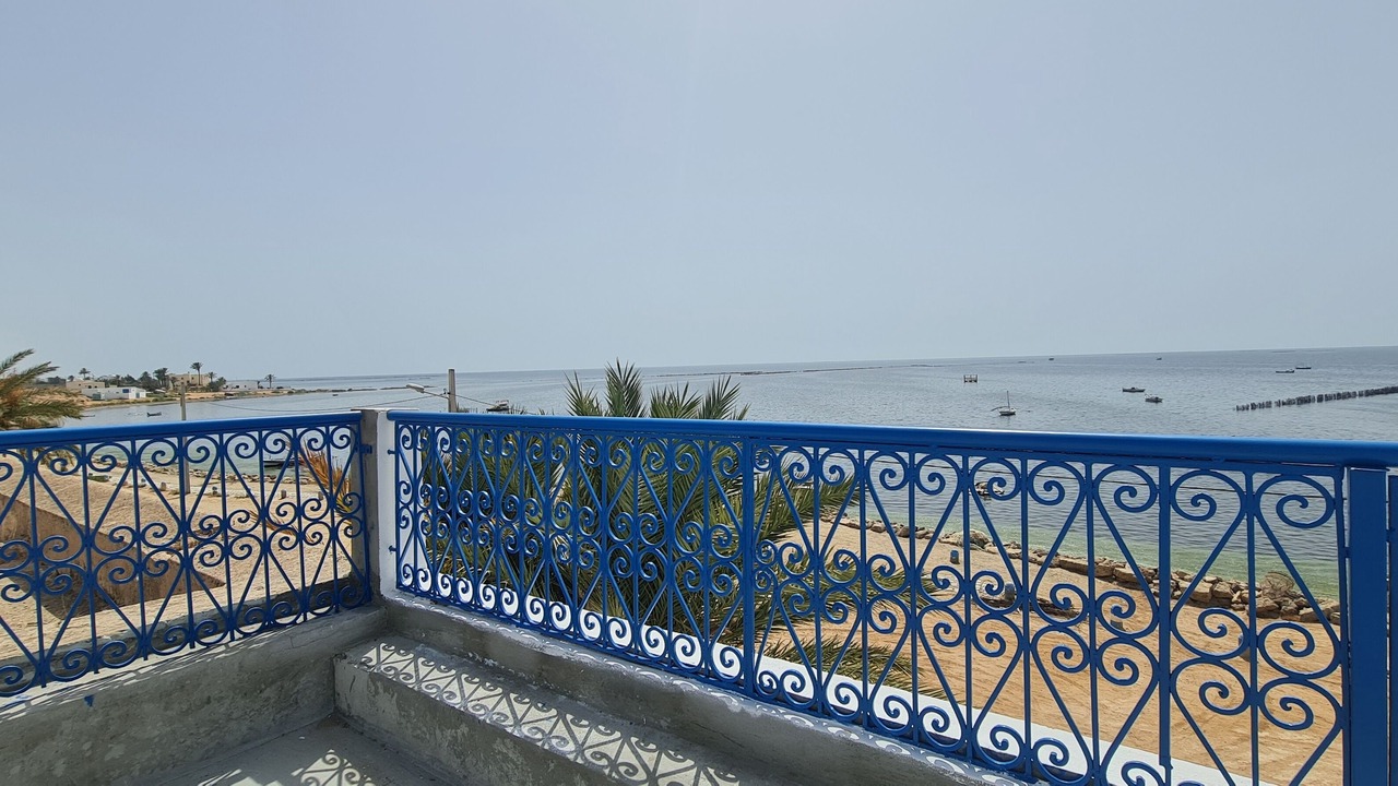 Photo of Patio Balcony in Sidi Fredj
