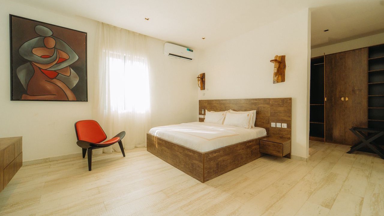 Photo of Bedroom in Igbesa