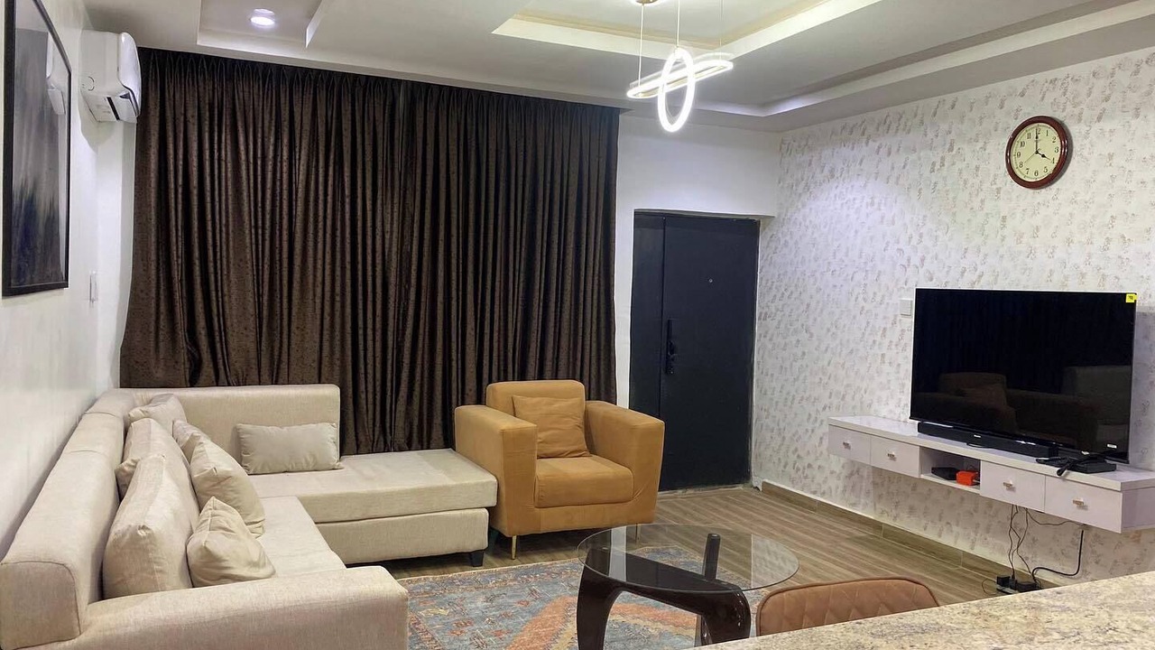 Photo of Patio Balcony in Lagos