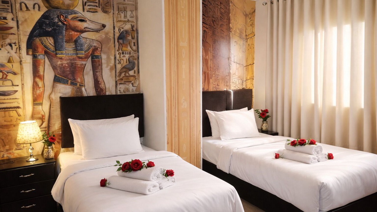 Photo of Bedroom in Al Haram