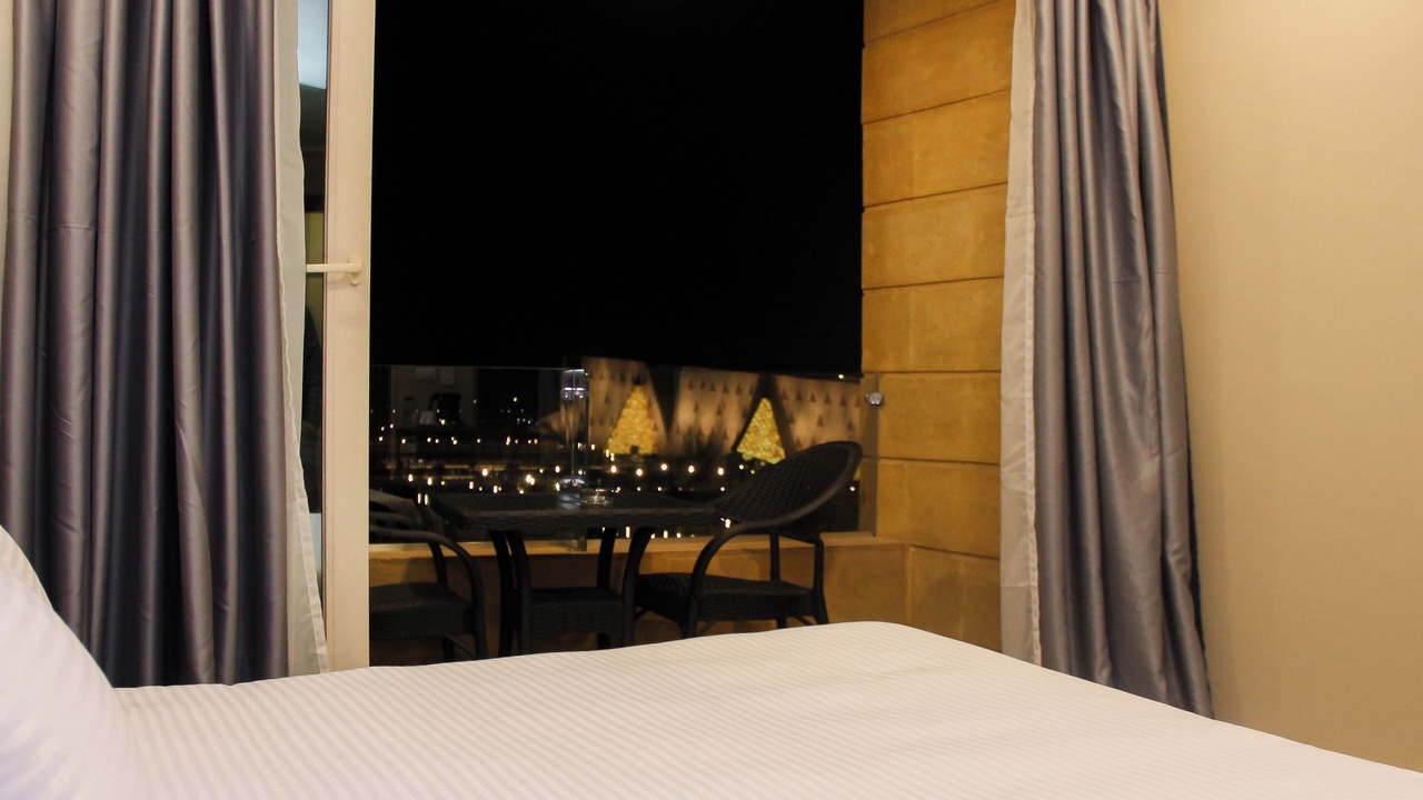 Photo of Patio Balcony in Oula