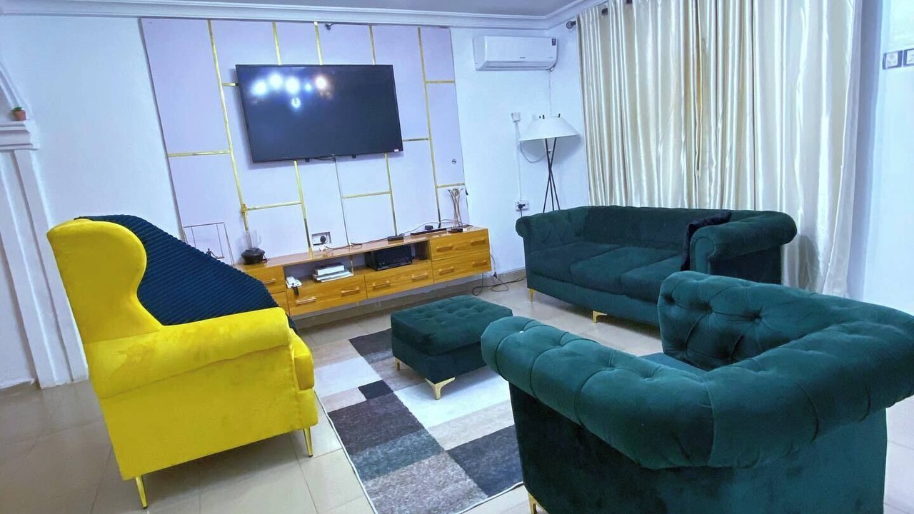 Photo of Patio Balcony in Osogbo