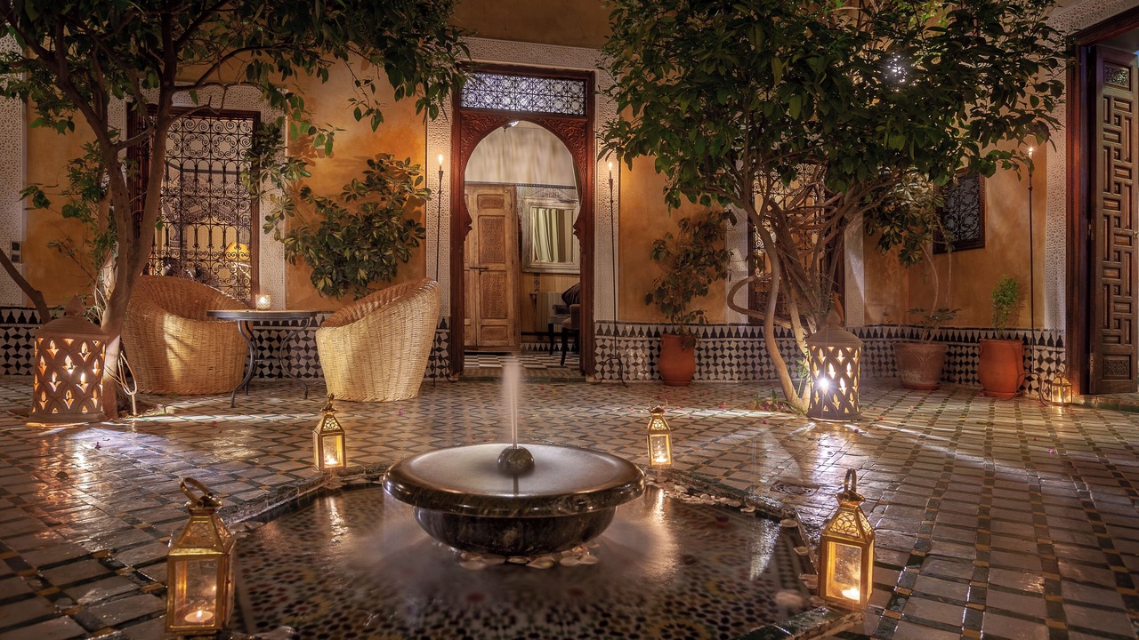 Photo of Patio Balcony in Sidi Ben Slimane El Jazouli