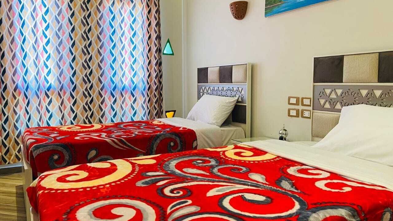 Photo of Bedroom in Abu Simbel
