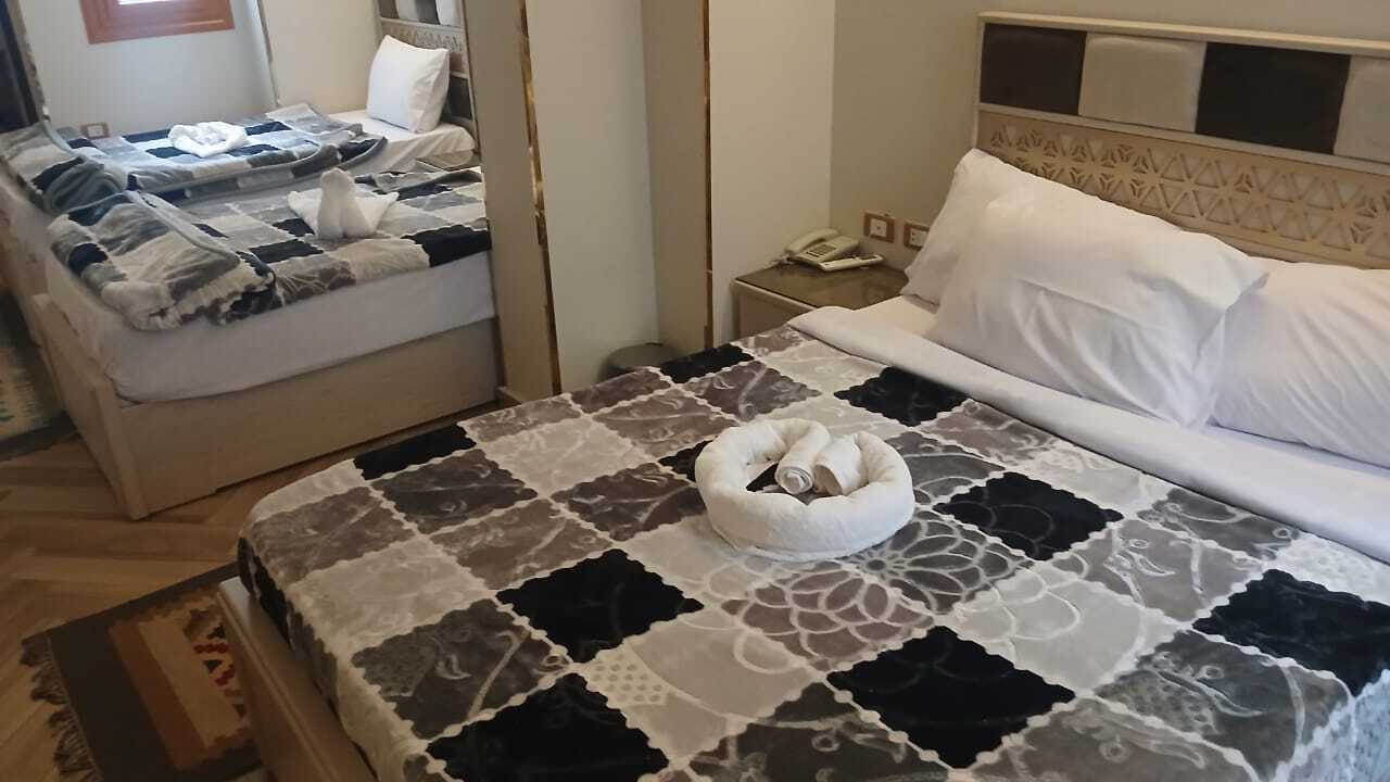 Photo of Bedroom in Abu Simbel