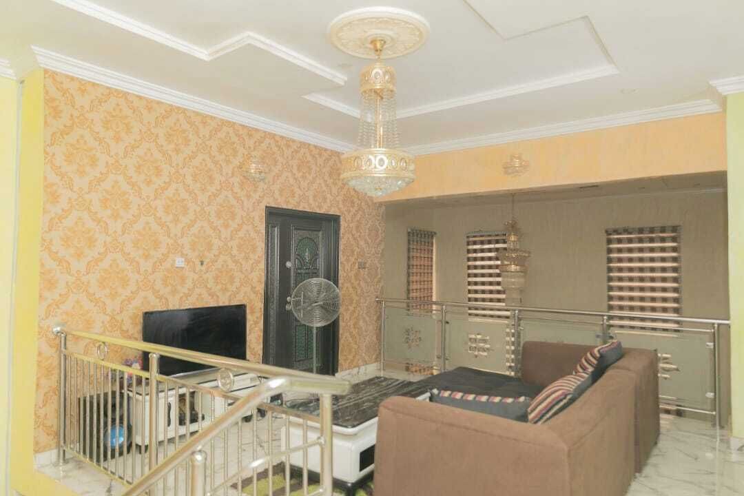 Photo of Patio Balcony in Ado Ekiti