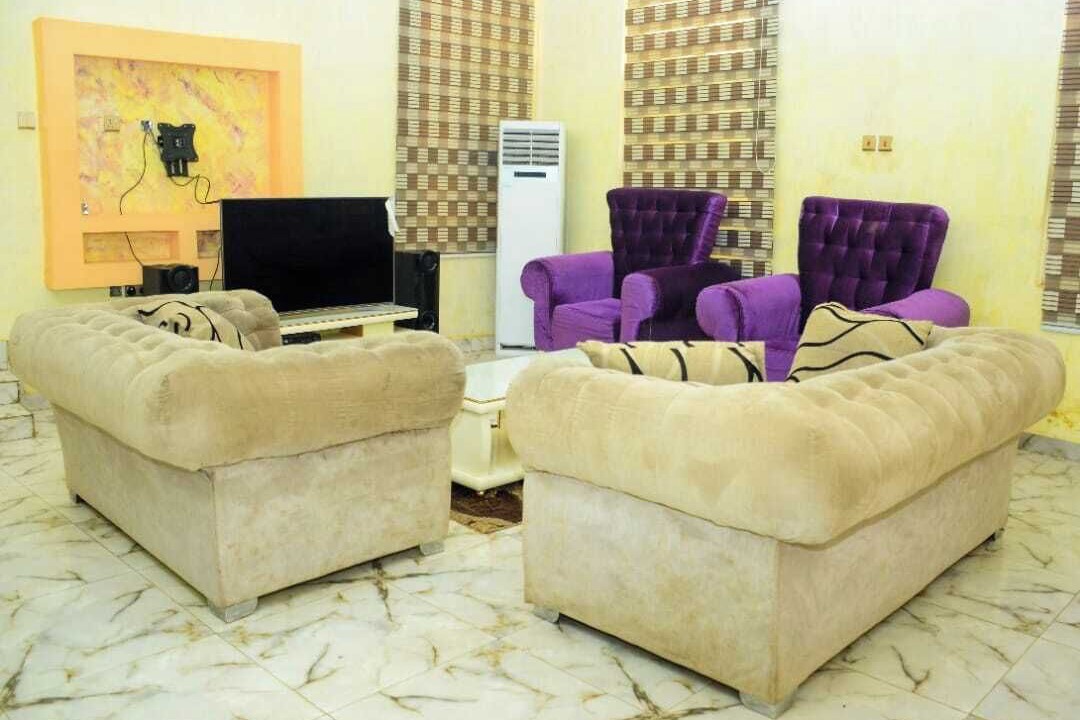 Photo of Patio Balcony in Ado Ekiti