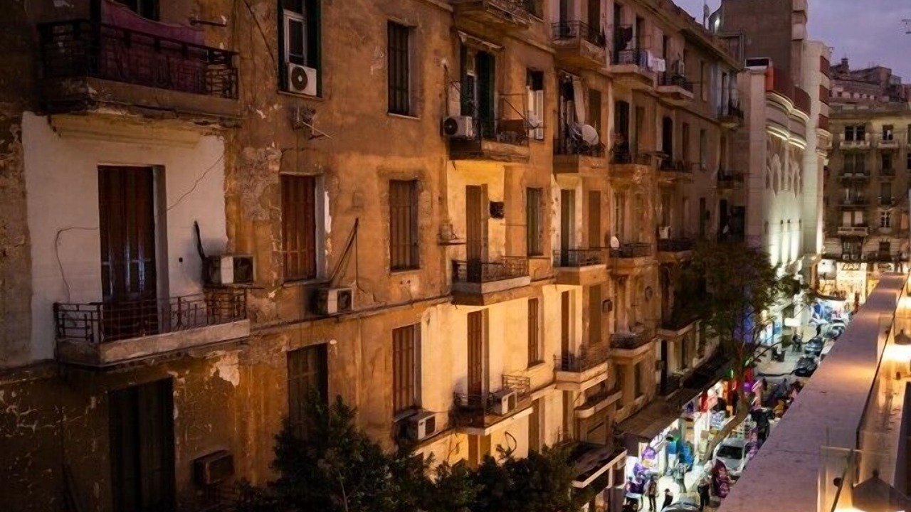 Photo of Outdoor in Downtown Cairo