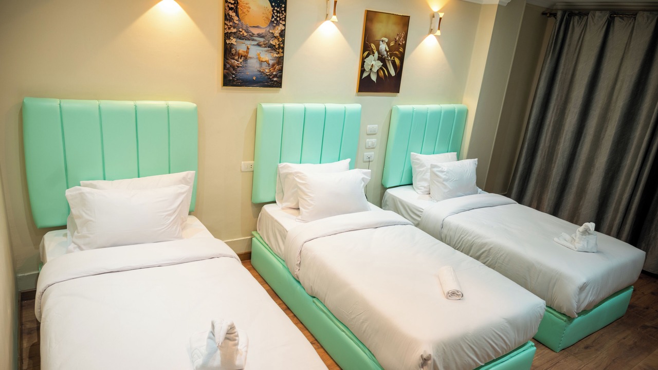 Photo of Bedroom in Downtown Cairo