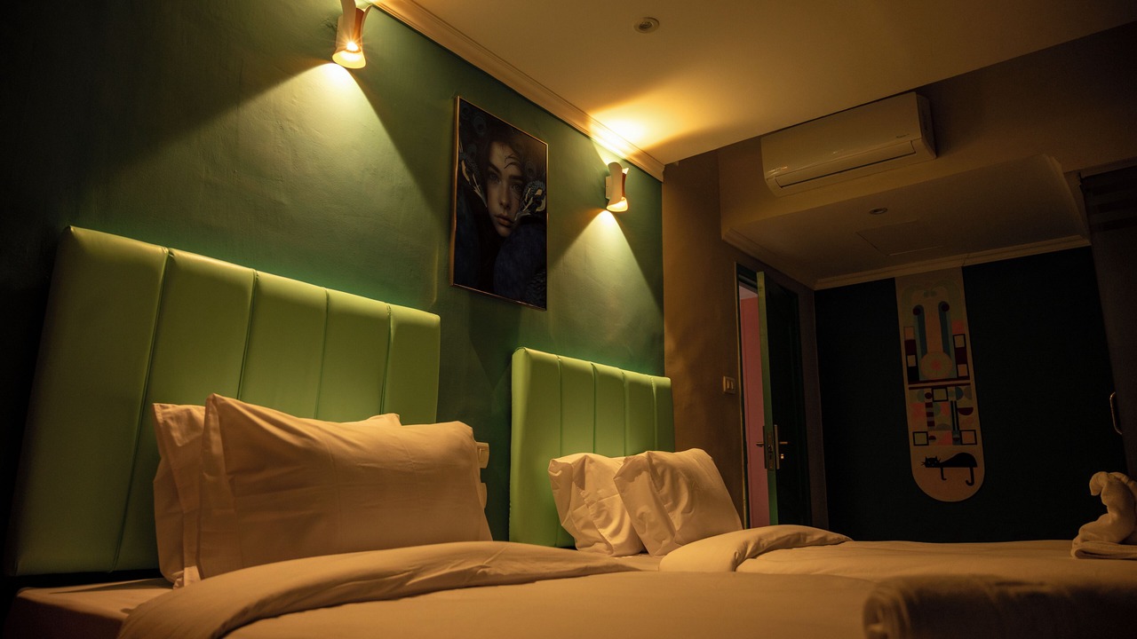 Photo of Bedroom in Downtown Cairo