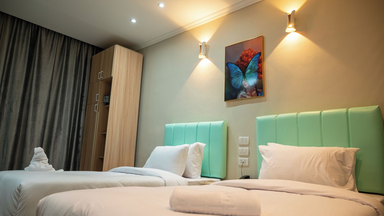 Photo of Bedroom in Downtown Cairo