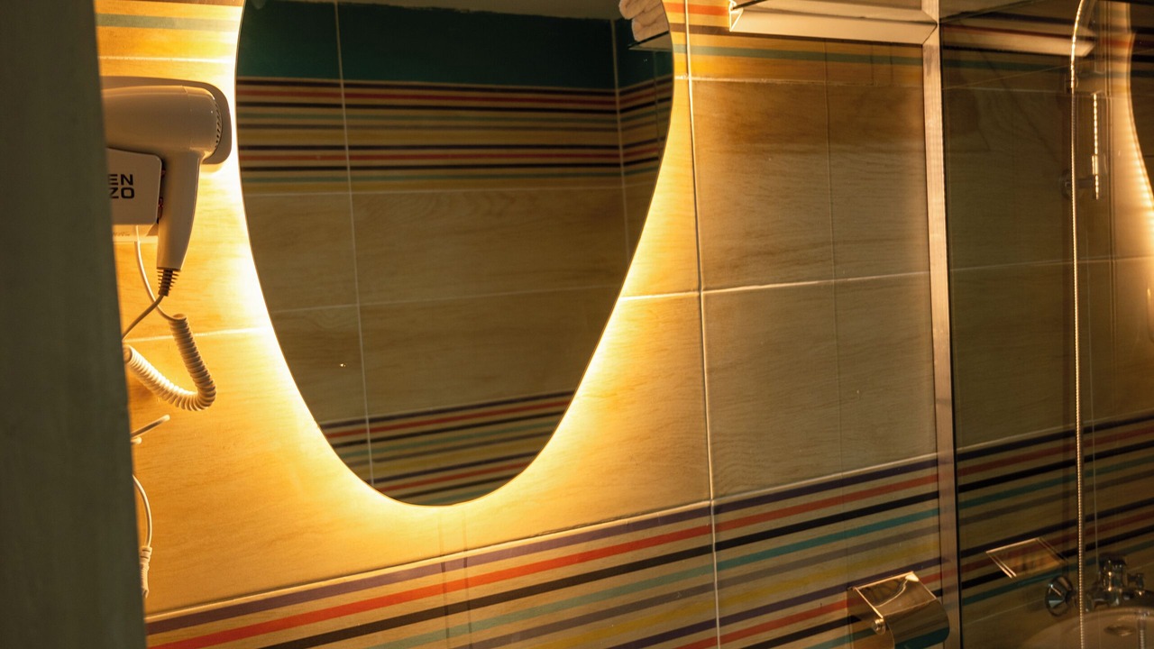 Photo of Bathroom in Downtown Cairo