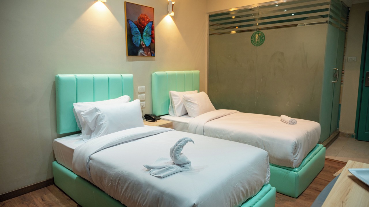 Photo of Bedroom in Downtown Cairo