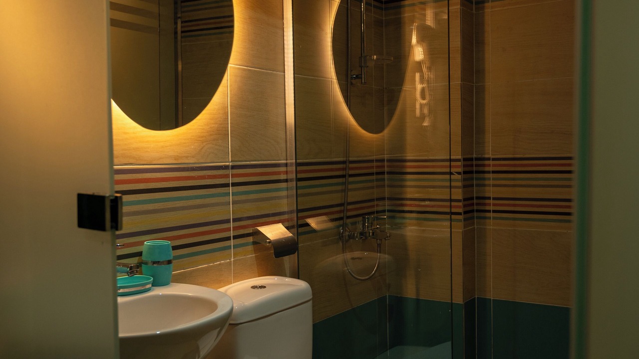 Photo of Bathroom in Downtown Cairo