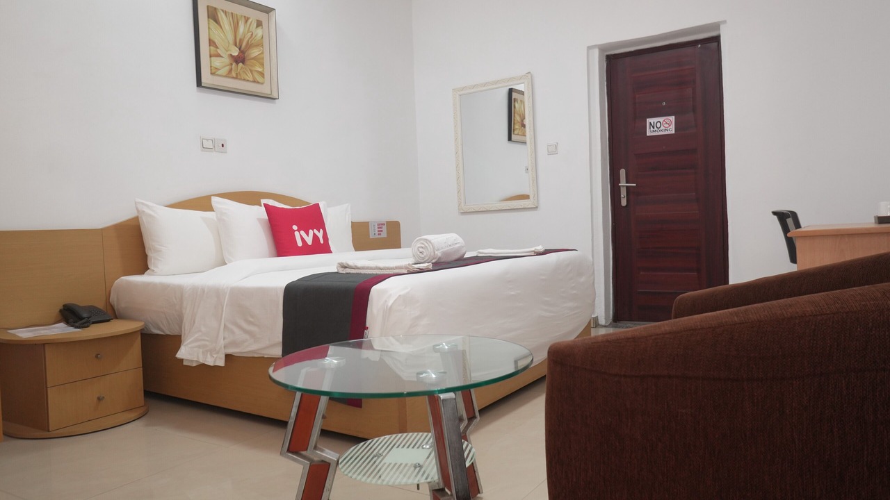 Photo of Patio Balcony in Ikeja